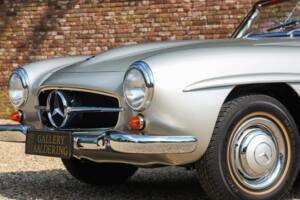 Image 17/50 de Mercedes-Benz 190 SL (1960)