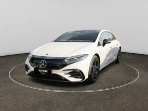Immagine 1/12 di Mercedes-Benz EQS 450+ (2023)