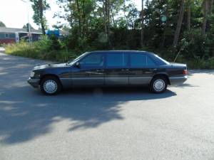 Bild 6/31 von Mercedes-Benz 260 E Lang (1991)