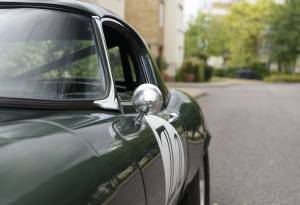 Bild 14/39 von Jaguar E-Type "Lightweight" (1963)