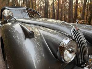 Image 2/25 de Jaguar XK 140 DHC (1956)