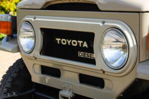 Bild 33/50 von Toyota Land Cruiser BJ 40 (1977)