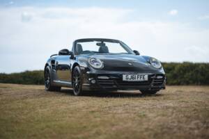 Bild 9/50 von Porsche 911 Turbo S (2011)