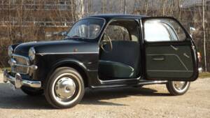 Imagen 1/50 de FIAT 1100-103 (1957)