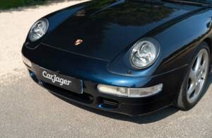 Bild 15/50 von Porsche 911 Turbo (1995)