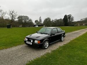 Image 14/38 de Ford Escort turbo RS (1990)