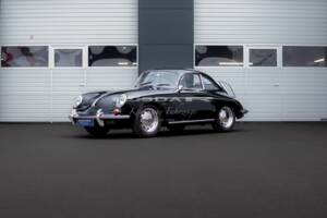 Afbeelding 1/44 van Porsche 356 C 1600 (1963)