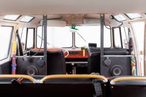 Image 25/45 de Volkswagen T1 Samba (1965)