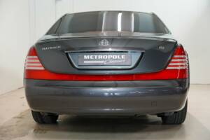 Afbeelding 18/50 van Maybach 62 (2004)