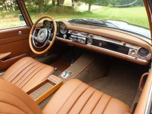 Mercedes-Benz 250 SL Roadster (W 113) 1967