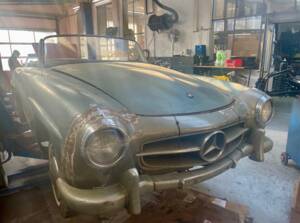 Image 45/54 of Mercedes-Benz 190 SL (1957)