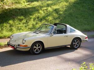 Image 24/25 de Porsche 911 2.2 E (1970)