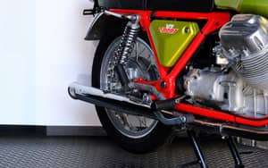 Immagine 30/80 di Moto Guzzi V7 Sport (1972)