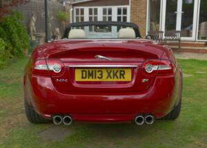 Image 13/50 of Jaguar XKR (2013)