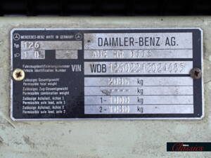 Afbeelding 13/18 van Mercedes-Benz 280 SE (1981)