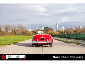 Imagen 6/15 de Jaguar XK 150 3.4 S DHC (1958)
