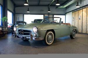 Image 1/28 of Mercedes-Benz 190 SL (1960)