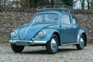 Image 1/50 of Volkswagen Beetle 1200 Standard "Oval" (1954)
