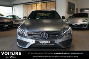 Imagen 2/23 de Mercedes-Benz C 43 AMG 4MATIC (2017)