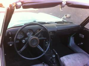 Immagine 10/10 di Datsun 2000 Deluxe (1968)