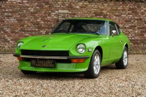 Imagen 14/50 de Datsun 240 Z (1973)