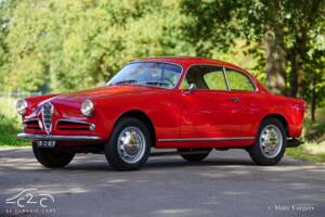 Immagine 1/52 di Alfa Romeo Giulietta Sprint (1956)