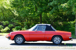 Bild 6/50 von Alfa Romeo 2000 Spider Veloce (1981)
