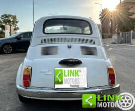 Bild 5/10 von FIAT 500 R (1976)