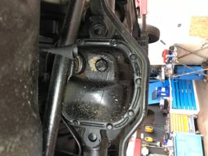 Bild 14/34 von Volvo 245 GL D (1986)