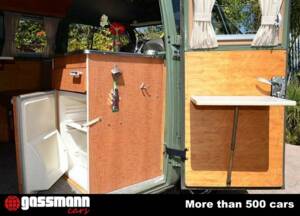 Image 14/15 de Volkswagen T1 camper (1967)