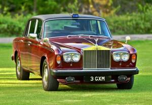 Image 15/50 of Rolls-Royce Silver Wraith II (1980)