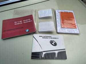 Image 92/100 de BMW 528i (1980)
