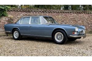 Image 12/50 of Maserati Quattroporte 4200 (1967)