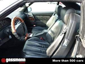 Imagen 11/15 de Mercedes-Benz SL 320 (1995)