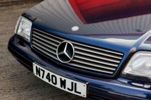 Image 17/44 de Mercedes-Benz SL 320 (1996)