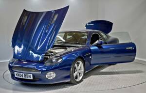 Image 35/50 of Aston Martin DB 7 GT (2004)