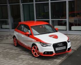 Imagen 1/5 de Audi A1 2.0 TDI (2014)