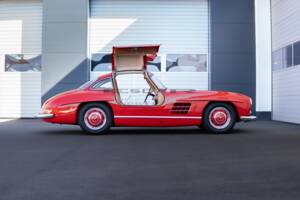 Image 5/49 of Mercedes-Benz 300 SL "Gullwing" (1955)