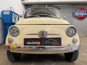 Image 3/16 of Giannini Fiat 500 TV L (1967)