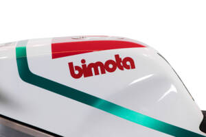 Image 9/33 of Bimota DUMMY (1991)
