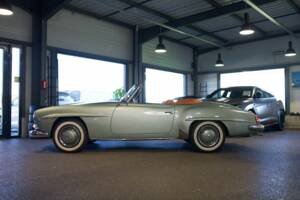 Image 4/28 of Mercedes-Benz 190 SL (1960)