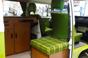 Image 19/25 de Volkswagen T2b Camper (1979)