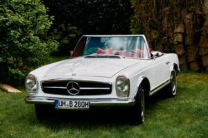 Bild 103/106 von Mercedes-Benz 280 SL (1969)