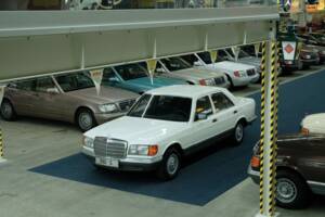 Bild 4/50 von Mercedes-Benz 280 S (1981)