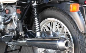 Immagine 31/93 di BMW R 100 RS (1978)