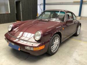 Afbeelding 5/10 van Porsche 911 Carrera 4 (1991)