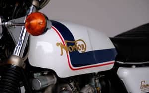 Image 34/83 of Norton 850 MKIII Roadster (1975)