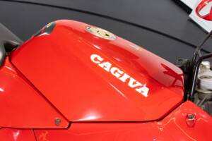 Afbeelding 34/47 van Cagiva Mito 125 (1990)