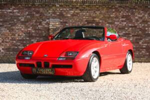 Bild 11/50 von BMW Z1 Roadster (1991)