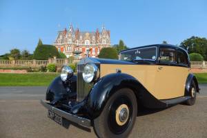 Imagen 1/50 de Rolls-Royce 20&#x2F;25 HP (1935)